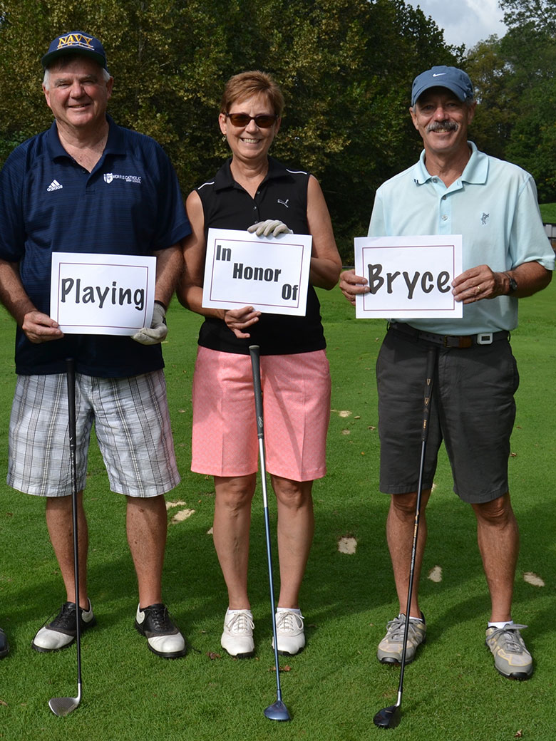 Golf Outing Participants