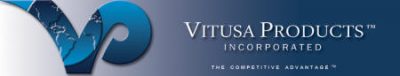 Vitusa Products Logo